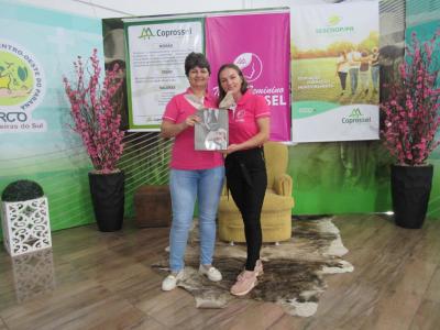 DIA DE CAMPO COPROSSEL â€“ Novas tecnologias de sementes, tratamentos, mÃ¡quinas e valorizaÃ§Ã£o do empreendedorismo feminino no agro